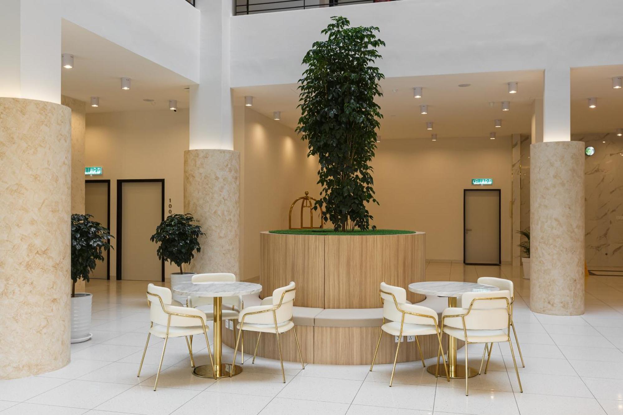 Wellesley Hotel Simpang Ampat  エクステリア 写真