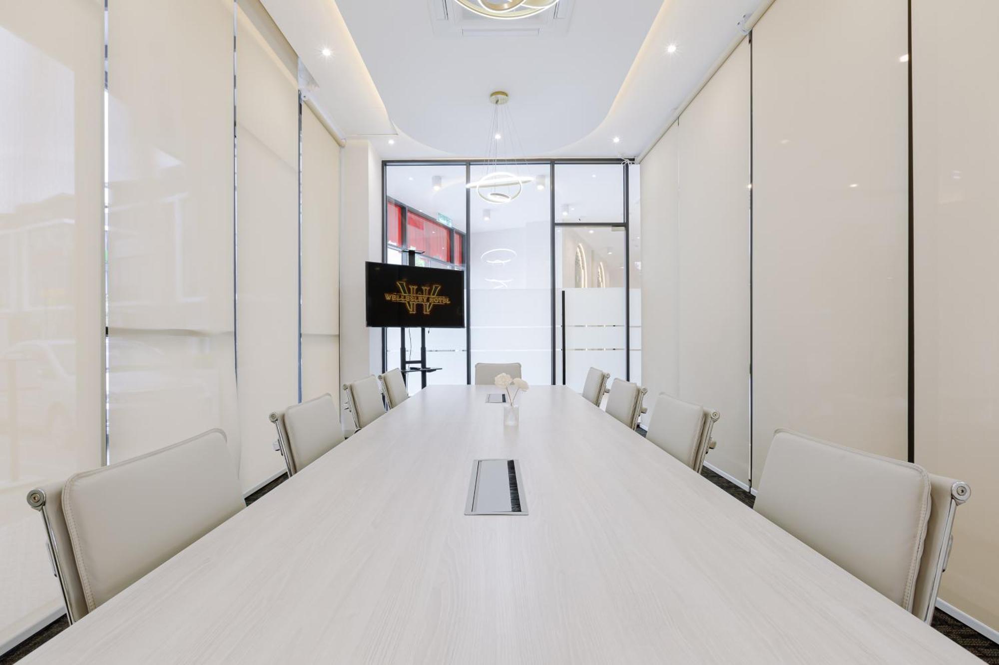 Wellesley Hotel Simpang Ampat  エクステリア 写真