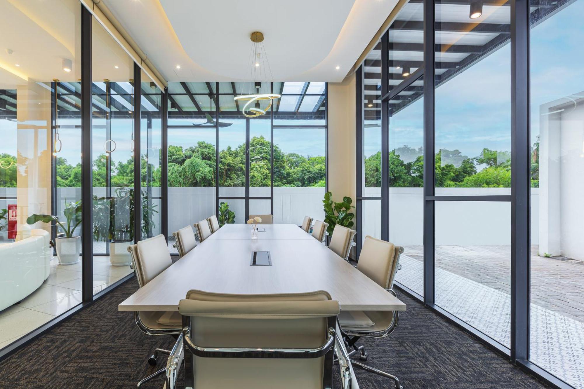 Wellesley Hotel Simpang Ampat  エクステリア 写真
