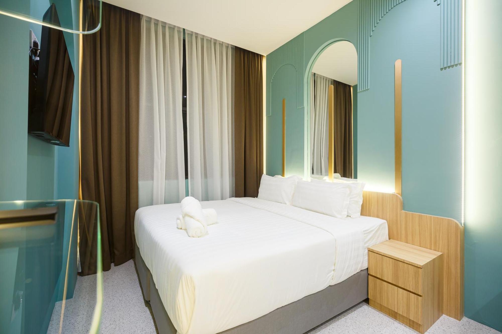 Wellesley Hotel Simpang Ampat  エクステリア 写真