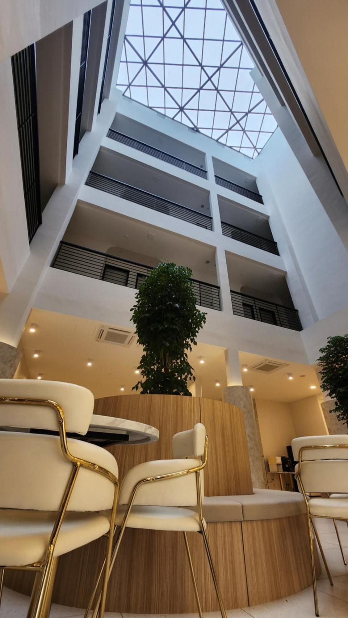 Wellesley Hotel Simpang Ampat  エクステリア 写真