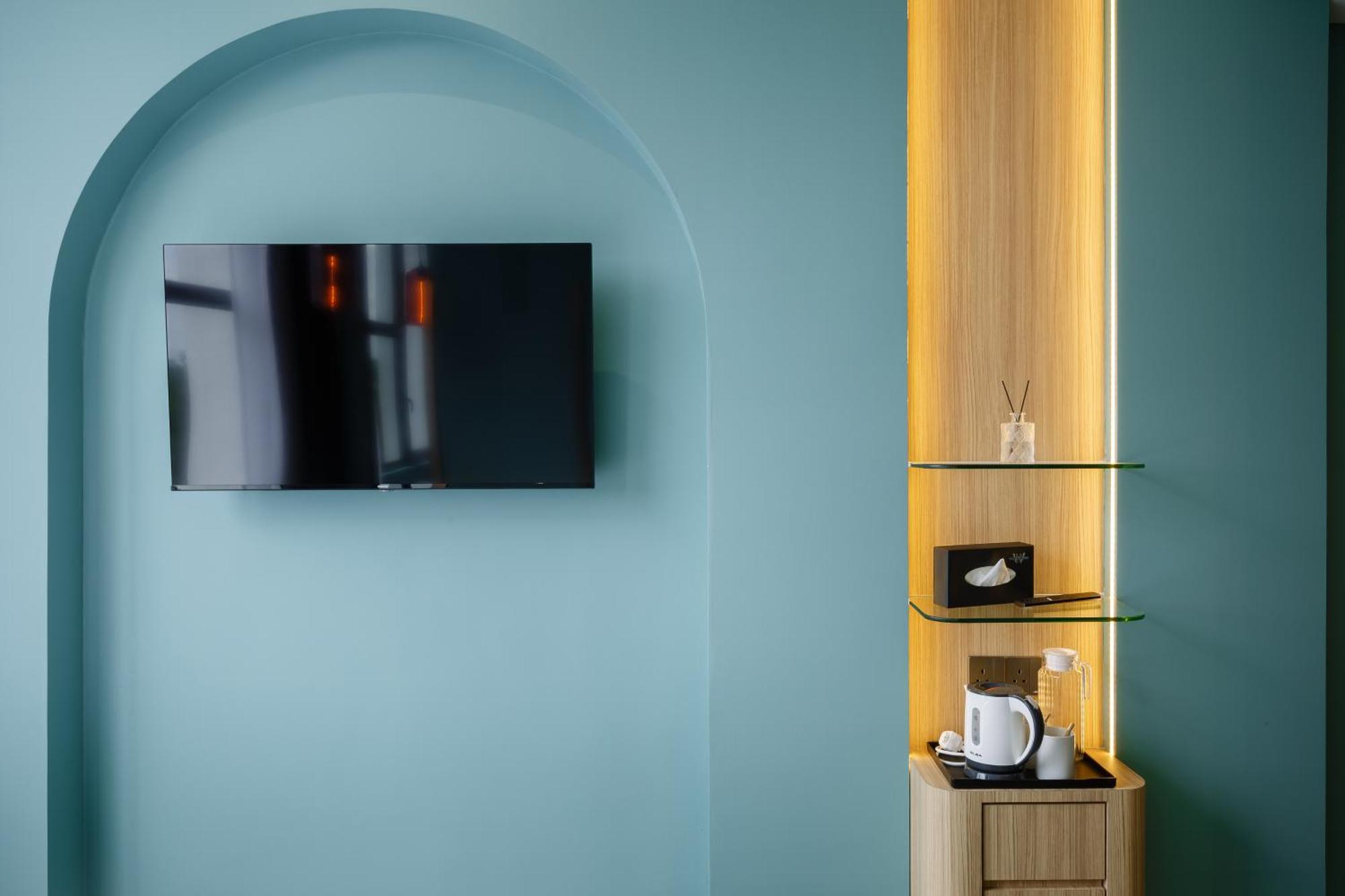 Wellesley Hotel Simpang Ampat  エクステリア 写真