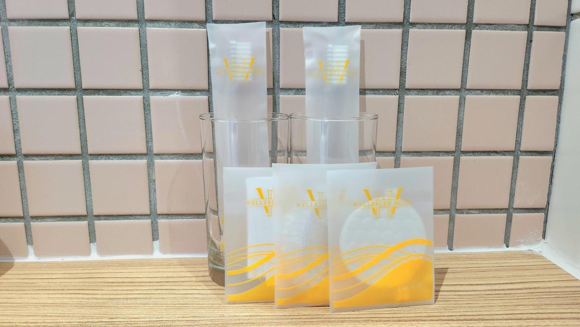 Wellesley Hotel Simpang Ampat  エクステリア 写真