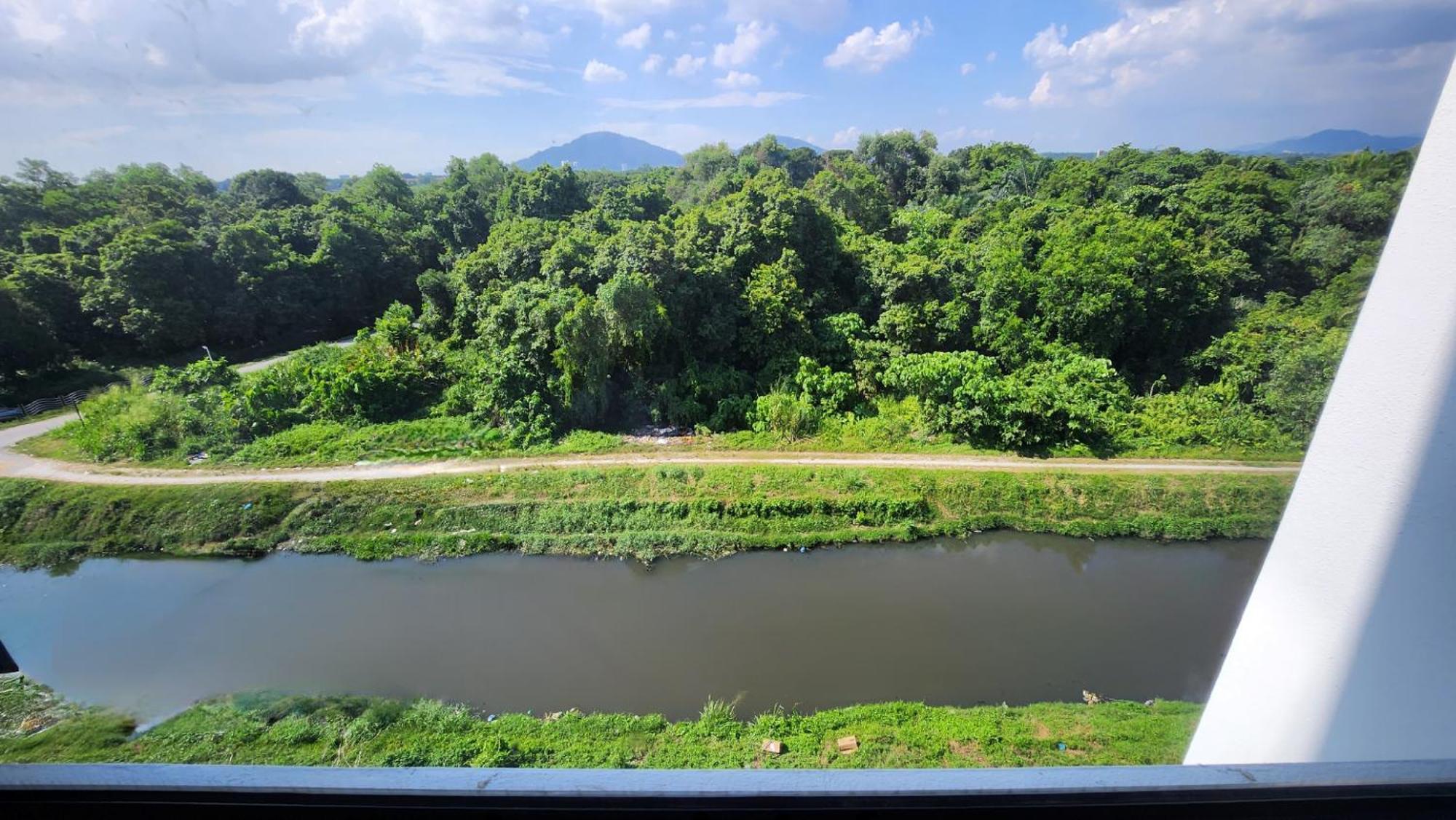 Wellesley Hotel Simpang Ampat  エクステリア 写真