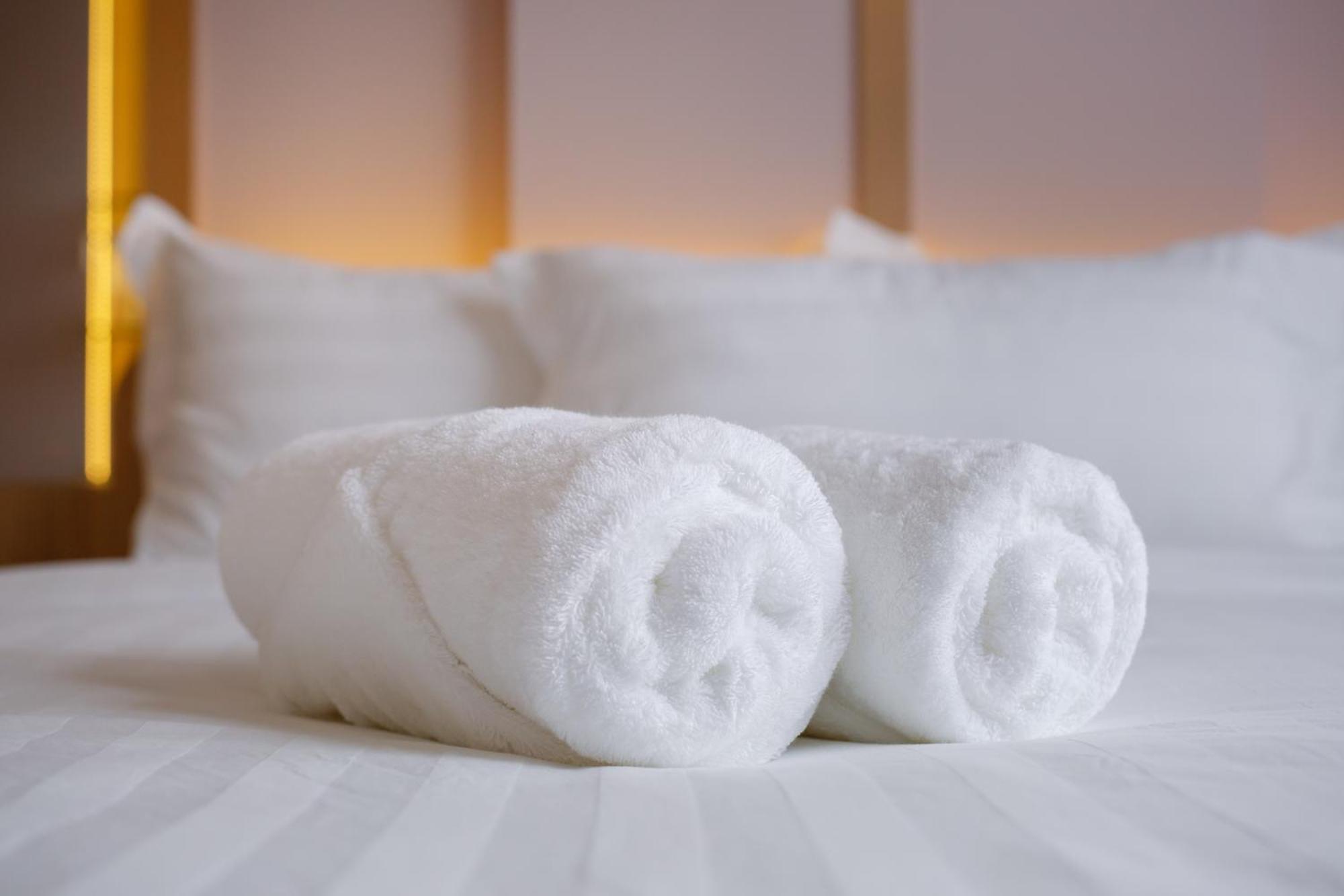 Wellesley Hotel Simpang Ampat  エクステリア 写真