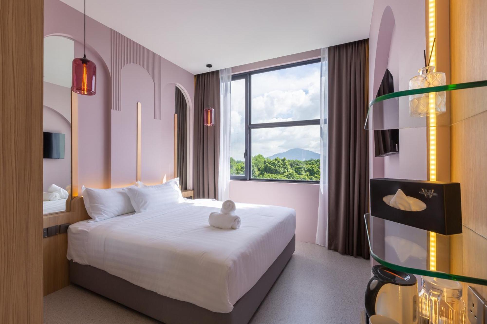 Wellesley Hotel Simpang Ampat  エクステリア 写真