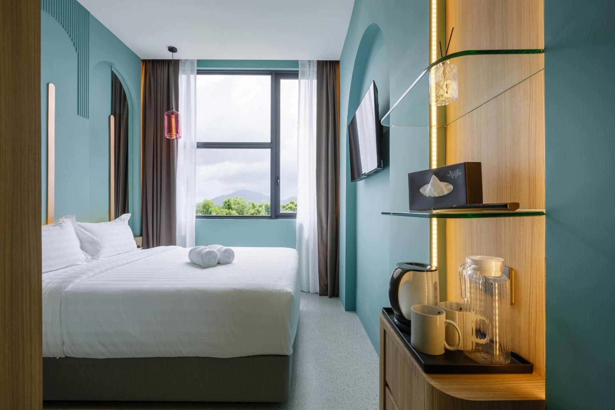Wellesley Hotel Simpang Ampat  エクステリア 写真