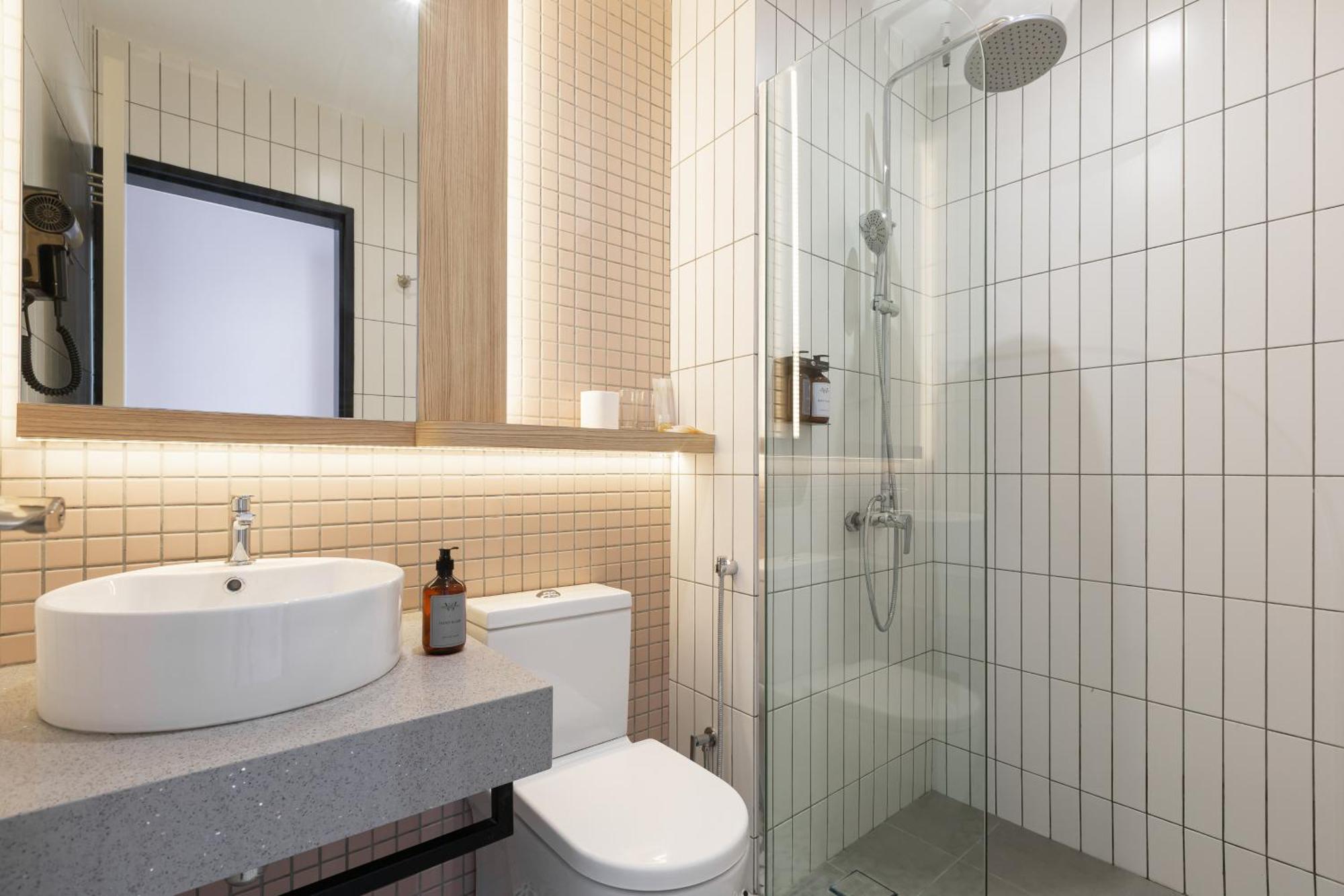Wellesley Hotel Simpang Ampat  エクステリア 写真