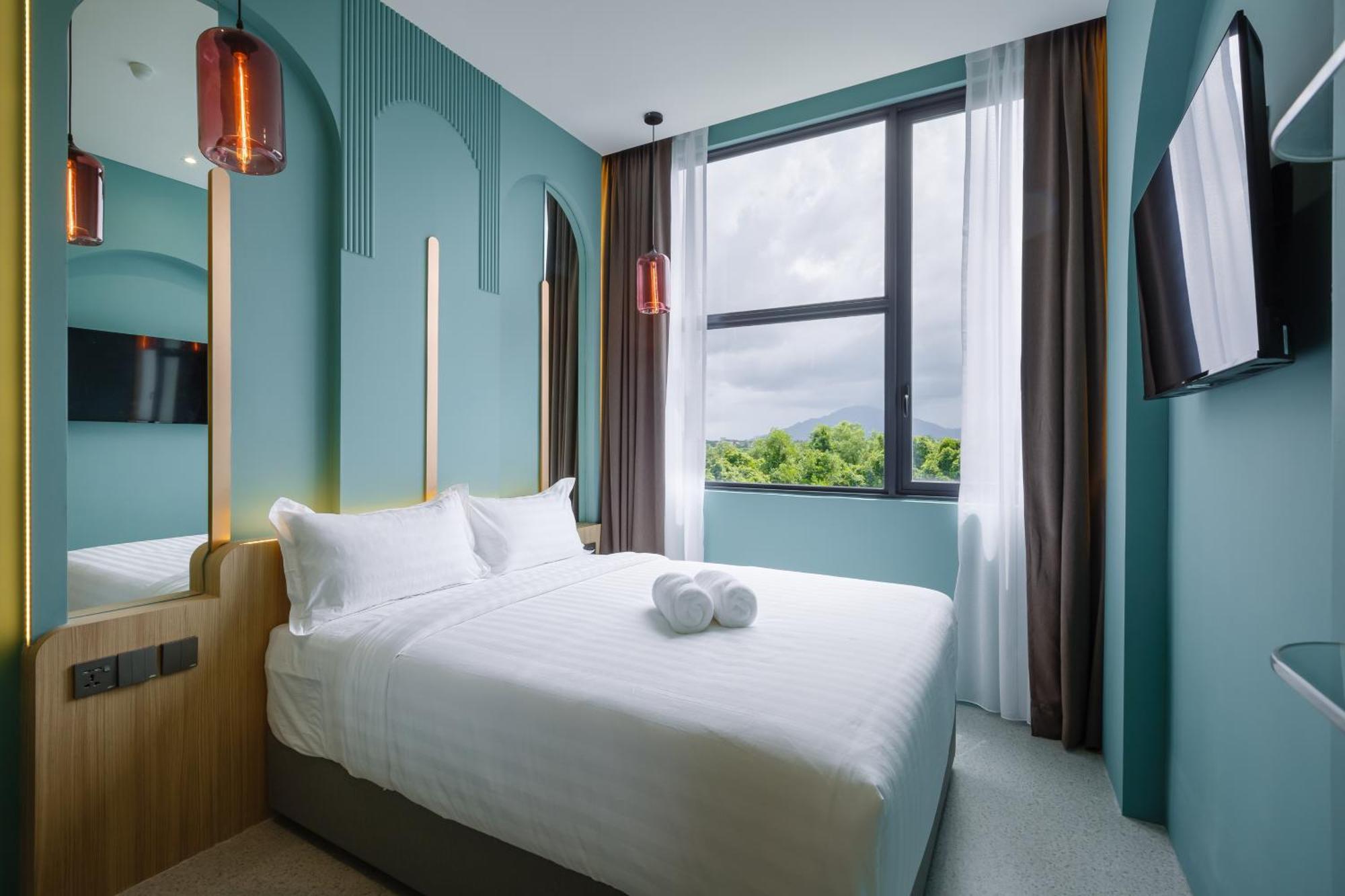 Wellesley Hotel Simpang Ampat  エクステリア 写真