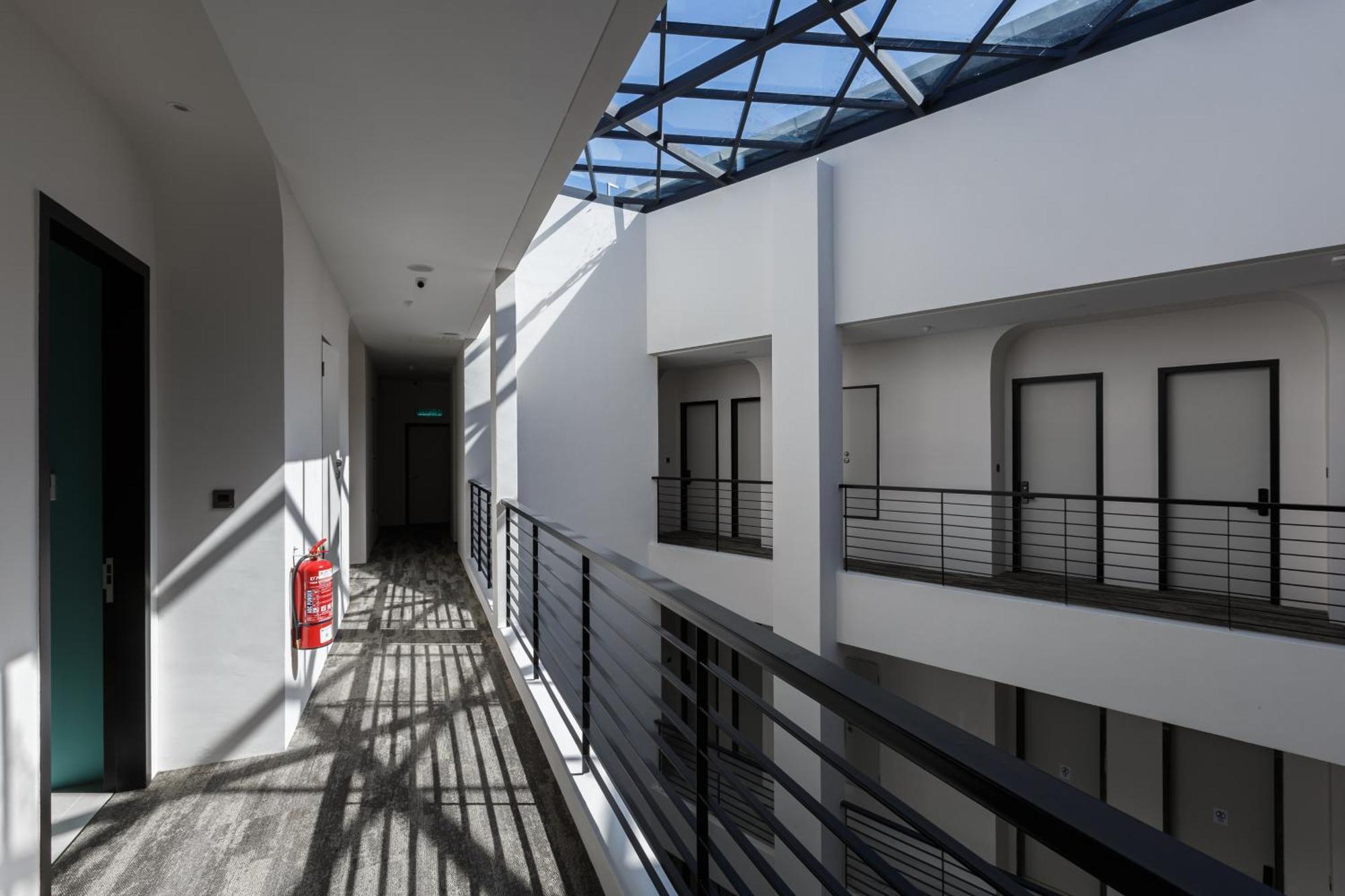Wellesley Hotel Simpang Ampat  エクステリア 写真